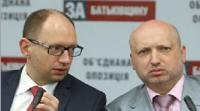 Аваков на крючке. Дела на Турчинова, Пашинского и Яценюка уже готовы