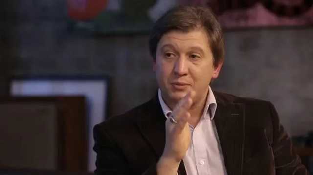 Данилюк оказался самым «нищим» в министерстве финансов