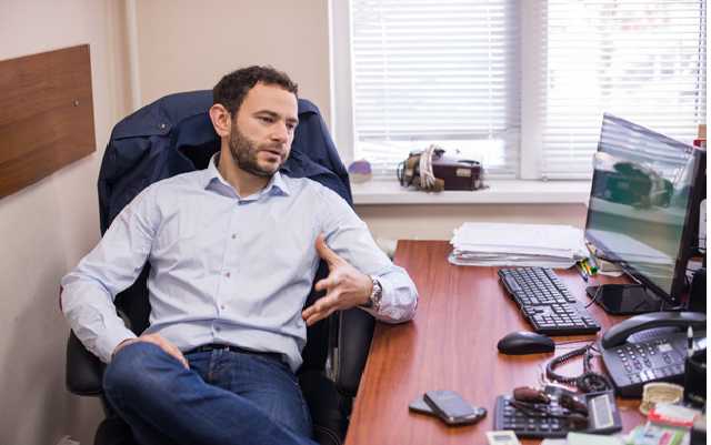 Дубинский: «Саакашвили никакой менеджер и поддержку имеет только в «Фейсбуке»