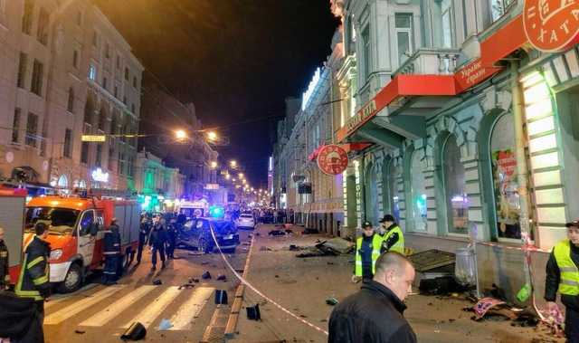 Нужен психолог: появились свежие данные о пострадавших в жутком ДТП в Харькове