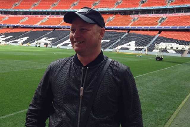 Що вони собі нарозслідували: начальник управління ГПУ Самойлик Сергій Анатолійович