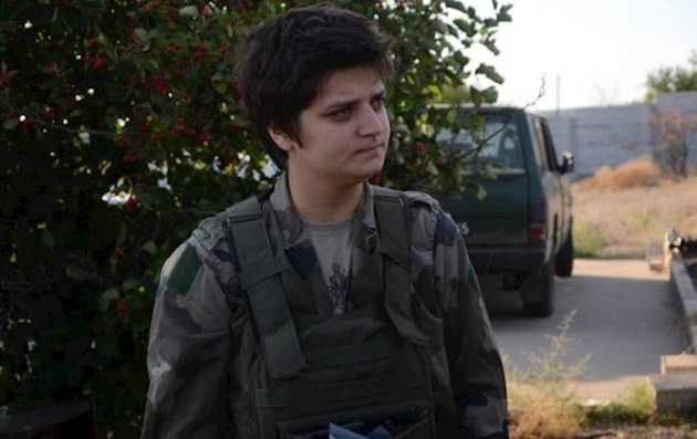 "Путин придет, будем вешать!" АТОшница рассказала, как ее избили в центре Киева