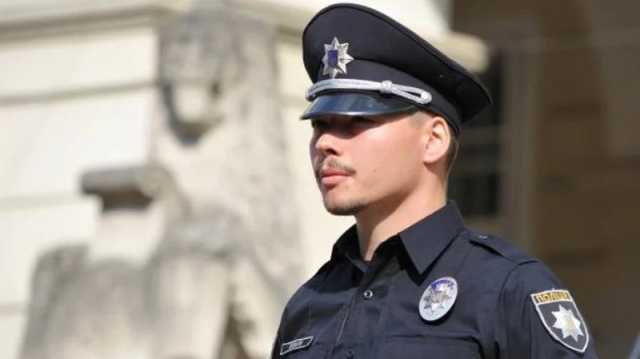 На главу патрульной полиции Киева напали