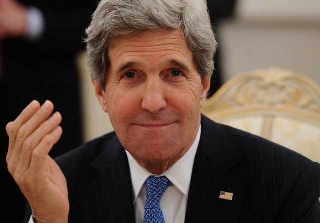 Экс-Госсекретарь США Джон Керри и русская банковская мафия