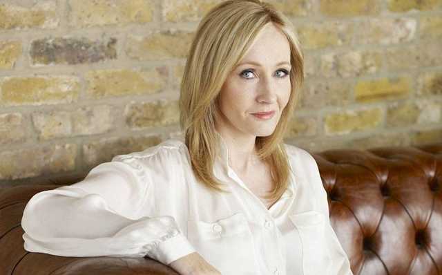 Создательница Гарри Поттера поможет детям из украинских интернатов