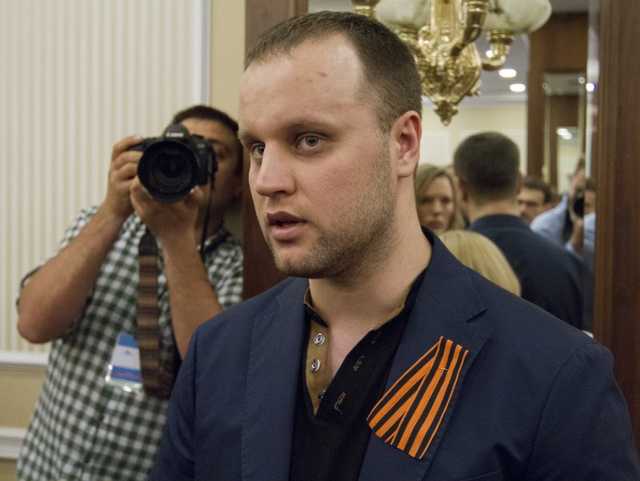 Губарев: В дом директора «Новороссии ТВ» ворвались с обыском