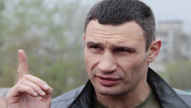 Братьям Кличко выдвинули серьезные обвинения