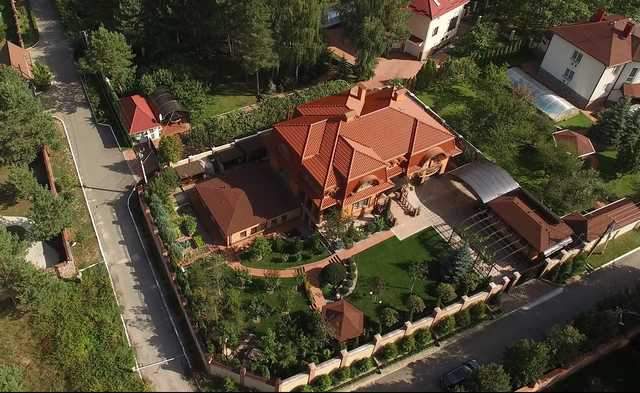 Відпочинок серед прокурорських