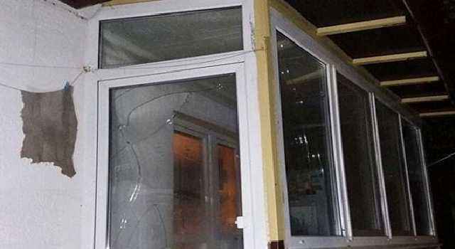 В Харькове во двор жилого дома бросили гранату