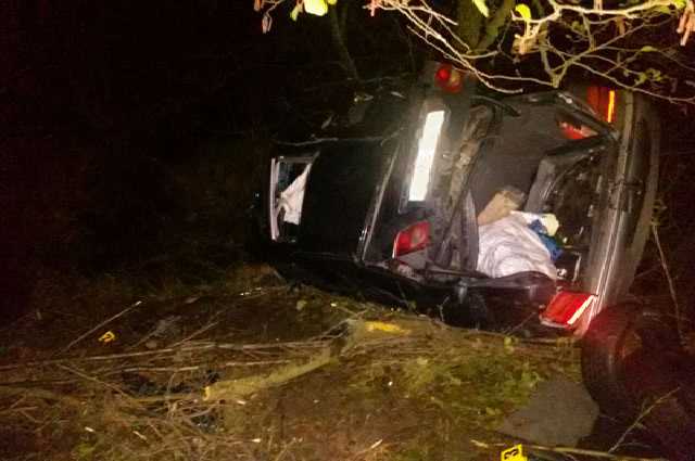 На Рівненщині в аварії загинули мати з дитиною