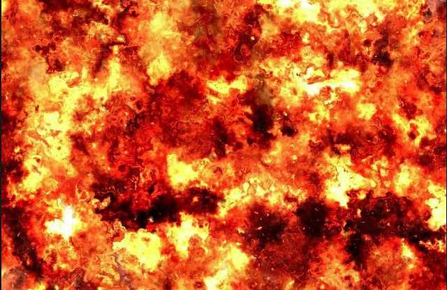 Россиянин разволновал сеть сообщением о взрыве в Киеве