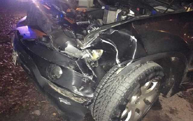 В Ровенской области мужчина сбил насмерть двух женщин на пешеходном переходе