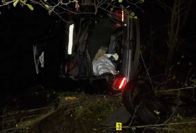 В Ровенской области в результате страшного ДТП погибла мать с ребенком