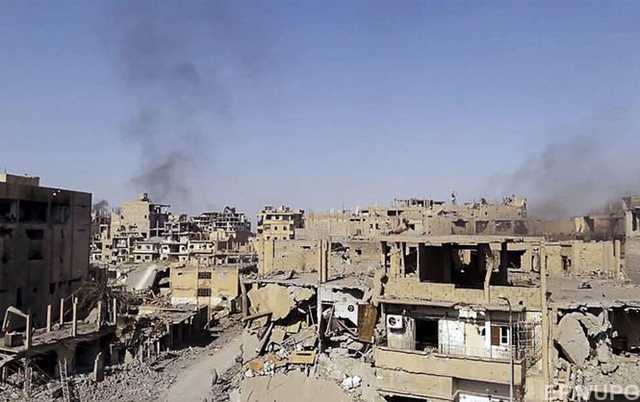 В Сирии в результате наезда автомобиля на беженцев погибли 75 человек, 140 ранены