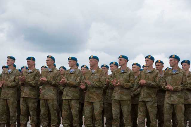 Украинские десантники получили новое название