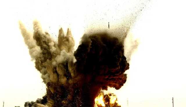 Донетчине угрожает катастрофа из-за поврежденного хлоропровода