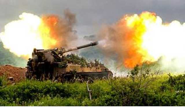 Донецк: Обстрелы продолжаются, транспорт не пропускают дальше Шахтерской площади