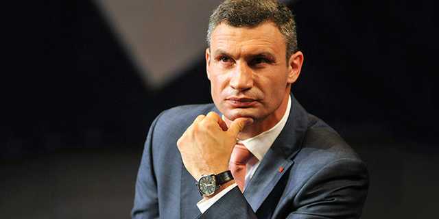 Каменное сердце и нет совести: соцсети ополчились против Кличко