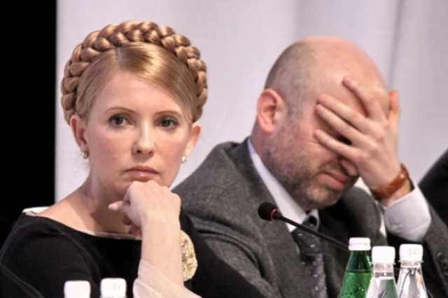 Турчинов и Тимошенко - агенты ФСБ, - Омельченко