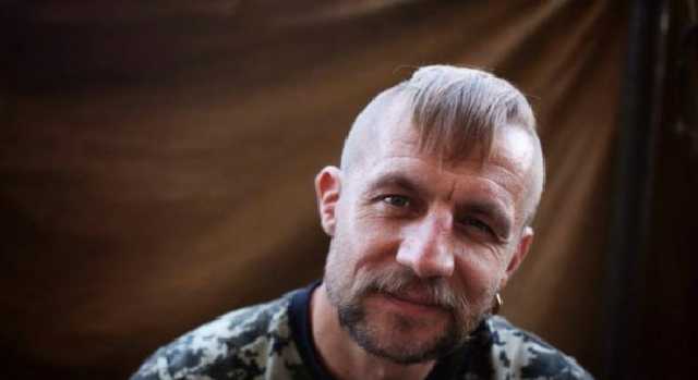 Козак Гаврилюк снова устроил перепалку с журналистом