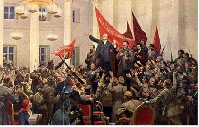 Большевики никуда не делись. Они по-прежнему во-власти, – Касьянов