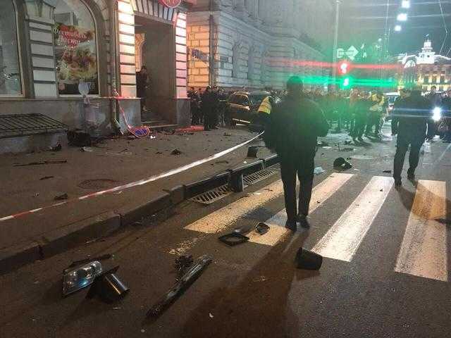 "Она догадывается": пострадавшей в ДТП в Харькове не сообщили о гибели родных