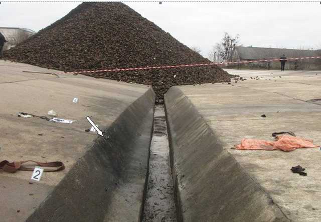 На сахарном заводе под Киевом произошел взрыв