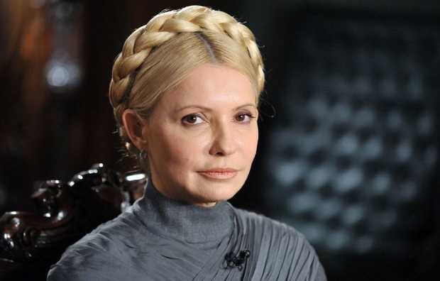 Тимошенко заявила, что живет на 25 тыс. грн в месяц