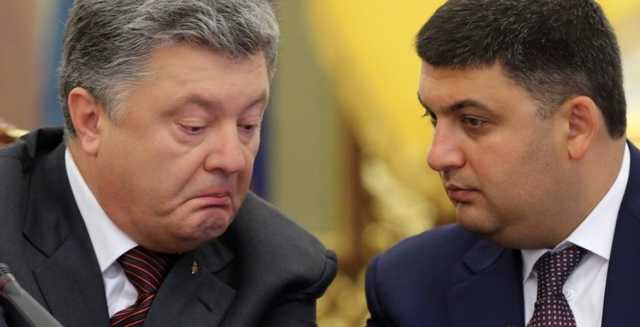 Кое-что о Винницкой мафии в Госгеокадастре для Гройсмана и Порошенко