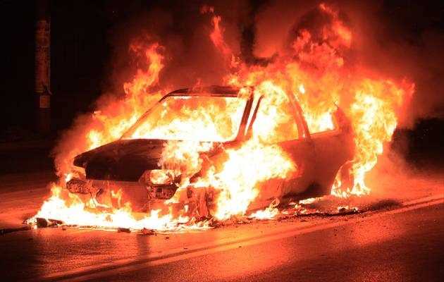 В Києві підірвали авто, готували замах