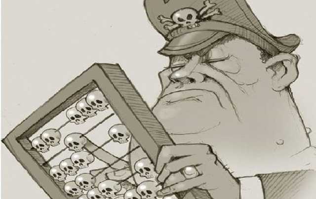 Почему генералы не готовы поменять зону комфорта на зону АТО