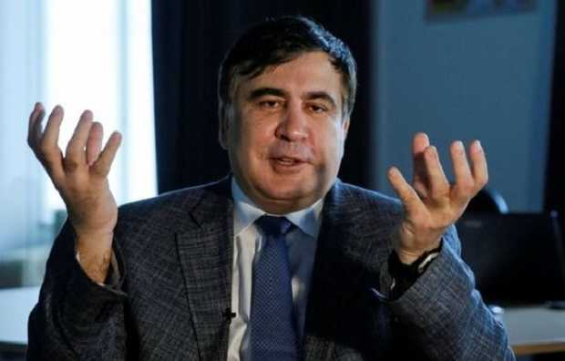 Саакашвили о действиях власти против журналистов: Маразм крепчал