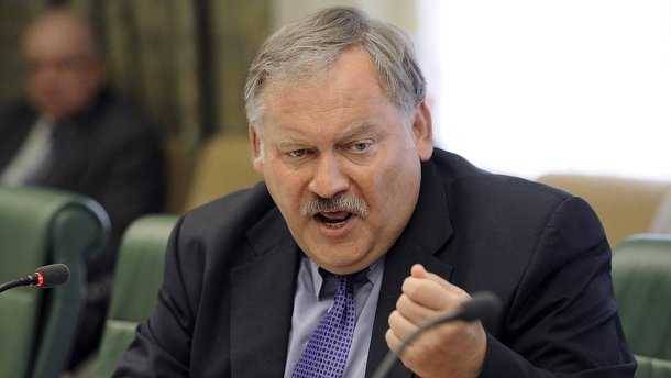 В Госдуме России хотят отменить акты о передаче Крыма Украине