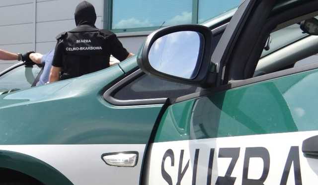 Пьяный украинец побил на границе польского таможенника