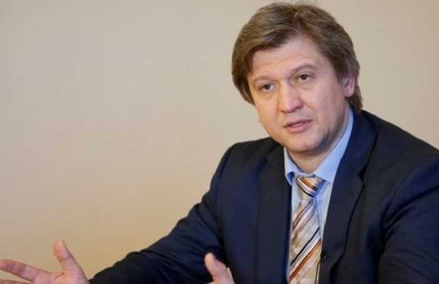 Фискальная служба снова взялась за Данилюка