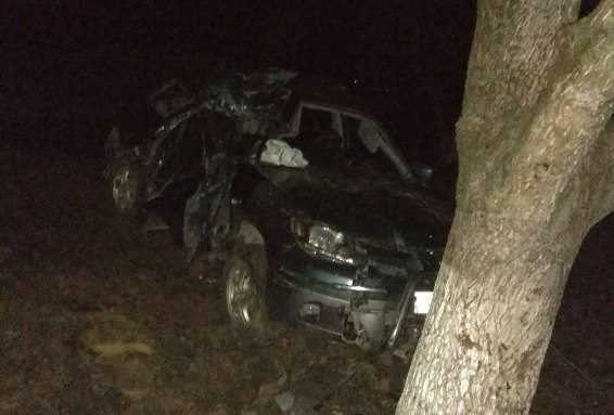 Ужасное ДТП на Закарпатье: трое молодых парней погибли, двое в реанимации