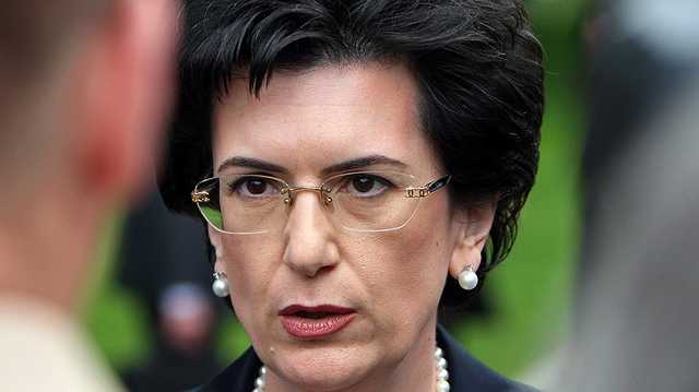 Нино Бурджанадзе: Грузии нужен такой президент как Путин