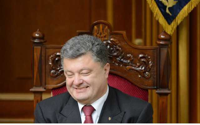 В 2017 году на Порошенко и администрацию потратят более 800 млн грн