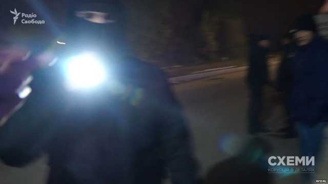 Прокуратура відкрила справу за фактом перешкоджання роботі журналістів «Схем»