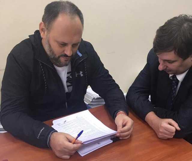 ГПУ просит суд увеличить залог Каськиву в три раза