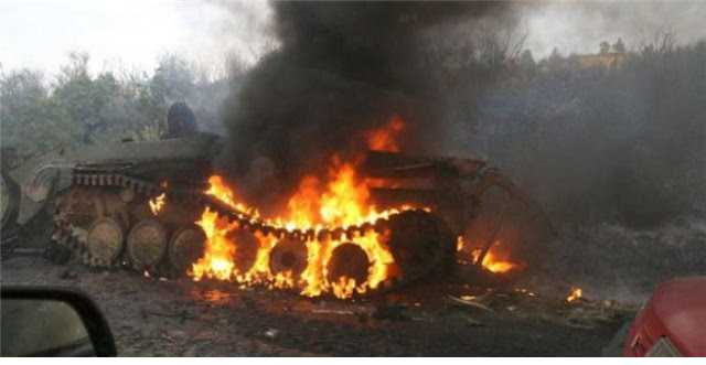 "Десантников сожгли, они долго кричали": комбат из АТО рассказал о боях с россиянами