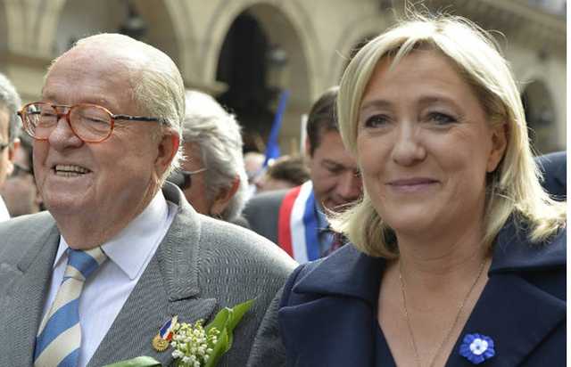 Парламент Франции лишил Марин Ле Пен неприкосновенности