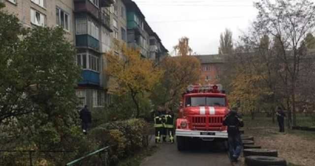 У київській квартирі вибухнула граната: є жертва