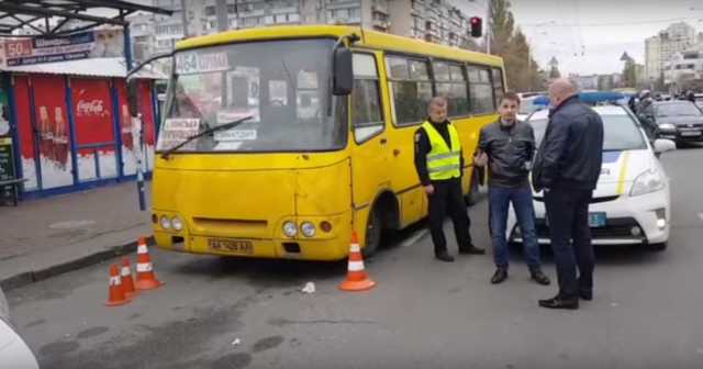 "Маршруточный" хаос на дорогах. Как побороть и возможно ли это