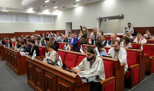 В Киеве запретили заезжие цирки-шапито с животными