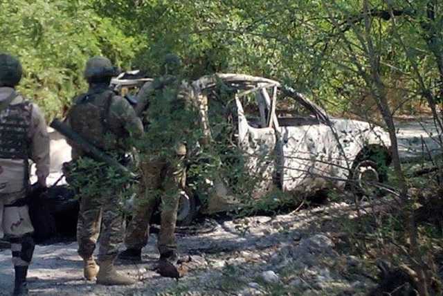З бійців 92-ї бригади зняли підозри у вбивстві волонтера “Ендрю”