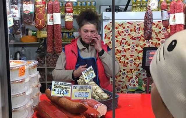 Киевляне пришли в ярость от инцидента в МАФе