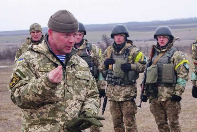 Оборонительные клещи Забродского. Зачем Генштаб ликвидировал Донецкий "фронт"