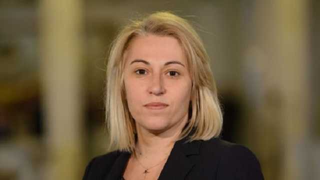 Нардеп просит Раду лишить ее депутатских полномочий