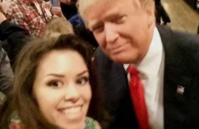 Пиарщица Трампа Юлия Павленко стала радиоведущей Вестей